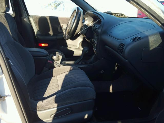 1G2WJ52J8YF297378 - 2000 PONTIAC GRAND PRIX Ağ foto 5