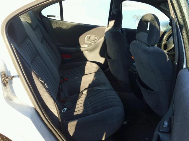 1G2WJ52J8YF297378 - 2000 PONTIAC GRAND PRIX Ağ foto 6