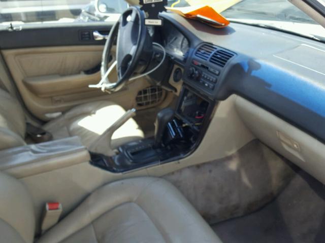 JH4KA7698SC013955 - 1995 ACURA LEGEND SE WHITE photo 5