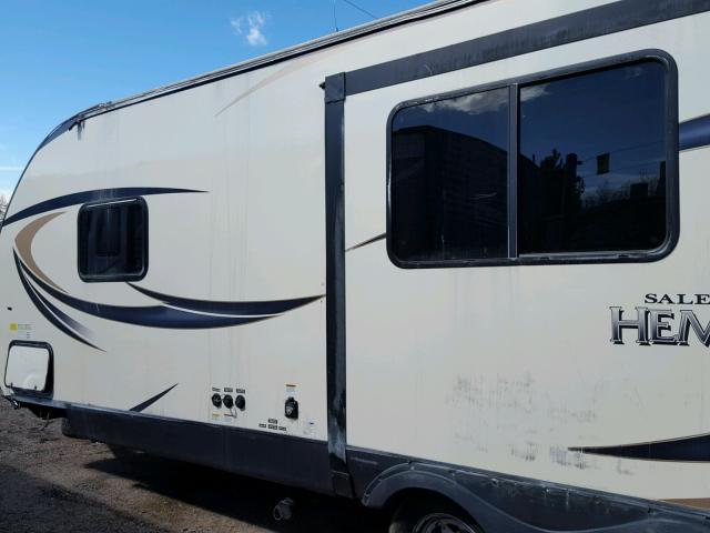 4X4TSBB29JU082669 - 2018 SALM HEMISPHERE WHITE photo 3