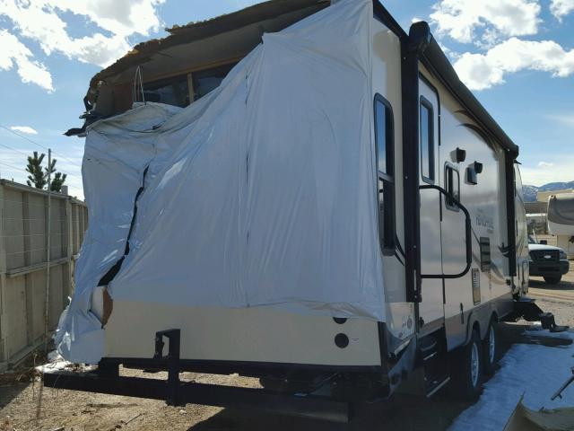 4X4TSBB29JU082669 - 2018 SALM HEMISPHERE WHITE photo 4