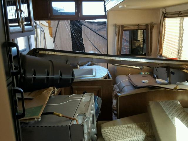 4X4TSBB29JU082669 - 2018 SALM HEMISPHERE WHITE photo 6