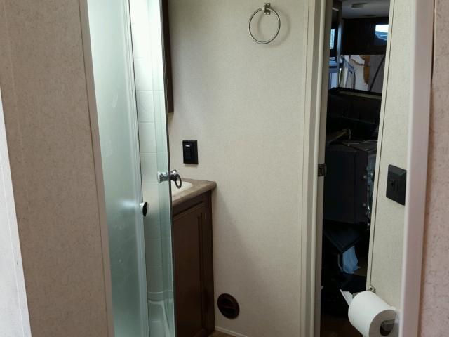 4X4TSBB29JU082669 - 2018 SALM HEMISPHERE WHITE photo 9