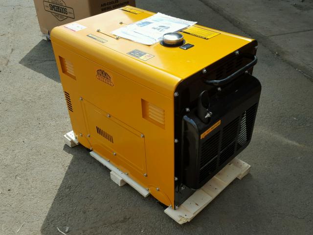 29430748 - 2017 SUMM GENERATOR YELLOW photo 3