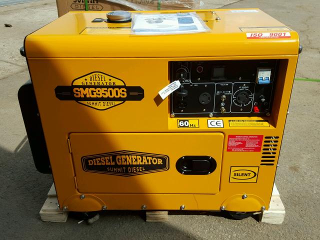 29430748 - 2017 SUMM GENERATOR YELLOW photo 5