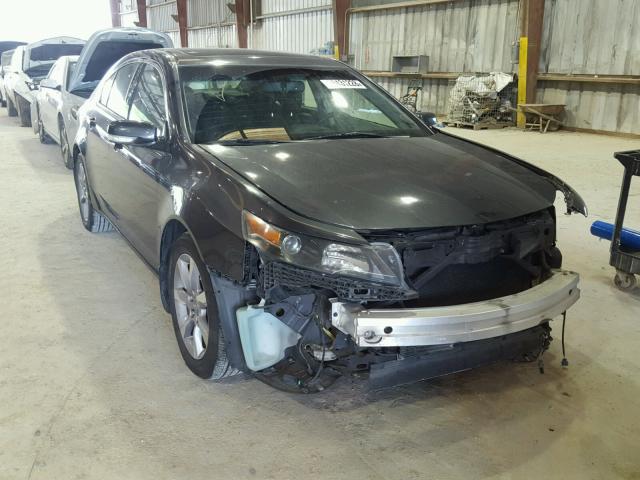 19UUA8F58DA012091 - 2013 ACURA TL TECH GRAY photo 1