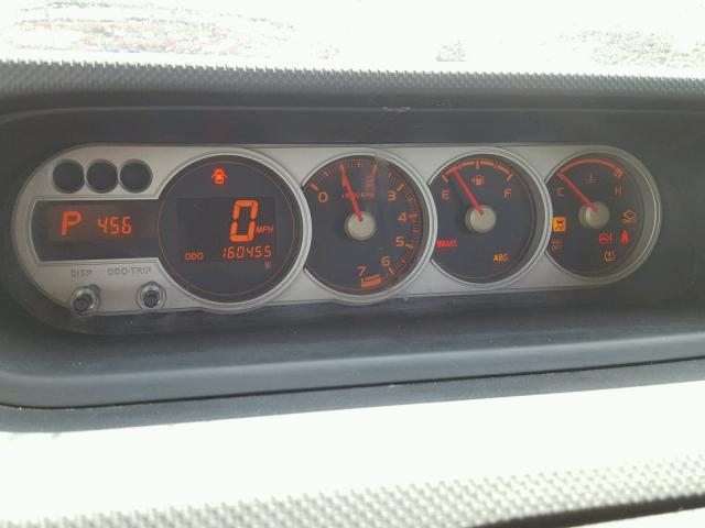 JTLKE50E181008976 - 2008 TOYOTA SCION XB BEIGE photo 8