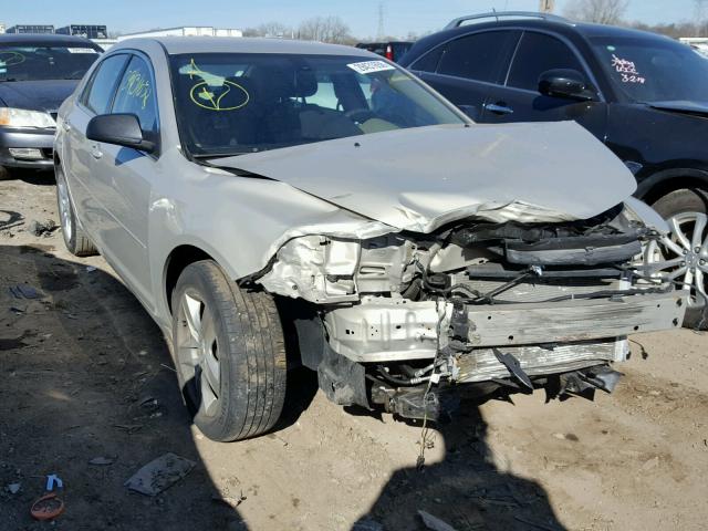 1G1ZB5E00CF204573 - 2012 CHEVROLET MALIBU LS 棕色 照片 1