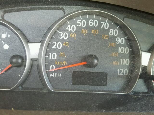 1G8AJ52F94Z204808 - 2004 SATURN ION LEVEL TAN photo 8