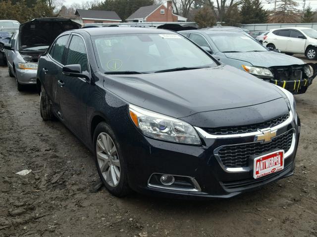 1G11E5SA6GU146861 - 2016 CHEVROLET MALIBU LIM 黑色 照片 1