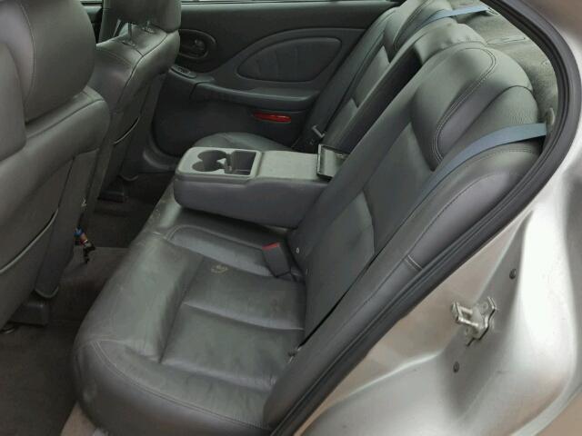 1G2HX52K14U206165 - 2004 PONTIAC BONNEVILLE SILVER photo 6