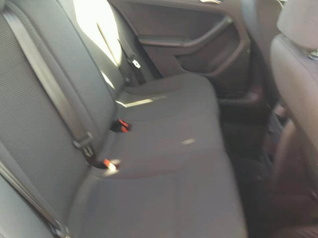 3VW2K7AJ8FM256389 - 2015 VOLKSWAGEN JETTA BASE 银色 照片 6