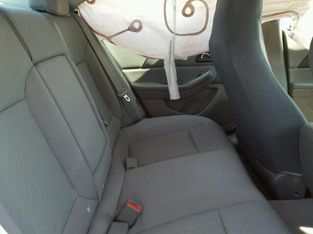 1G11B5SL2EF104134 - 2014 CHEVROLET MALIBU LS 黑色 照片 6