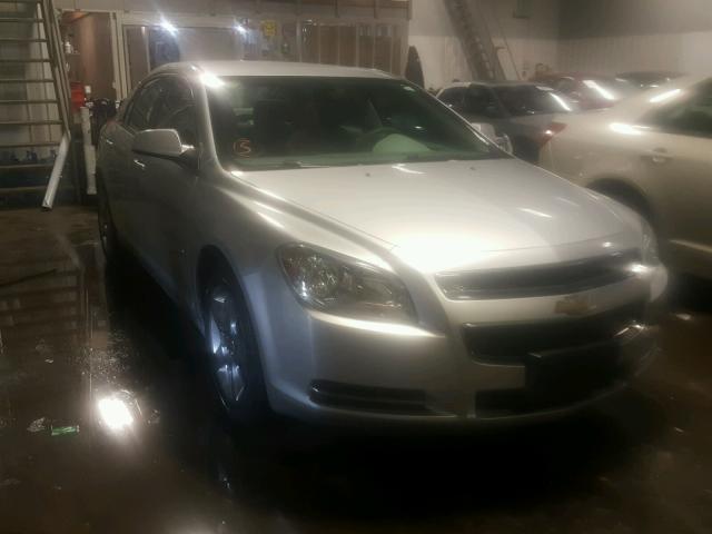 1G1ZC5E09AF244287 - 2010 CHEVROLET MALIBU 1LT 灰色 照片 1