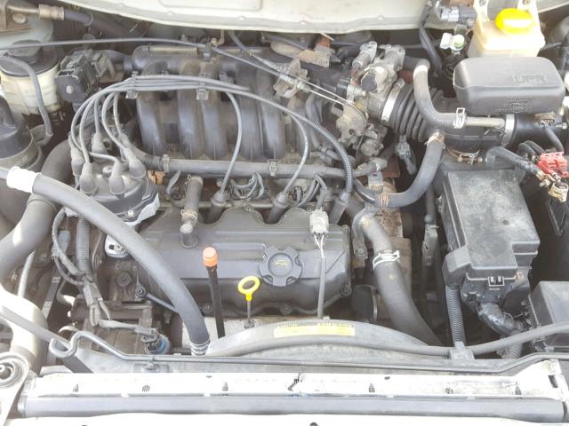 4N2XN11TXXD820312 - 1999 NISSAN QUEST SE TAN photo 7