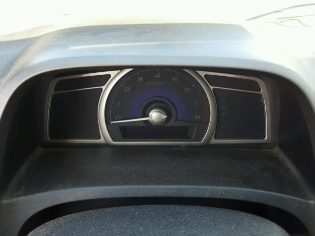 1HGFA16938L051491 - 2008 HONDA CIVIC EXL 蓝色 照片 8