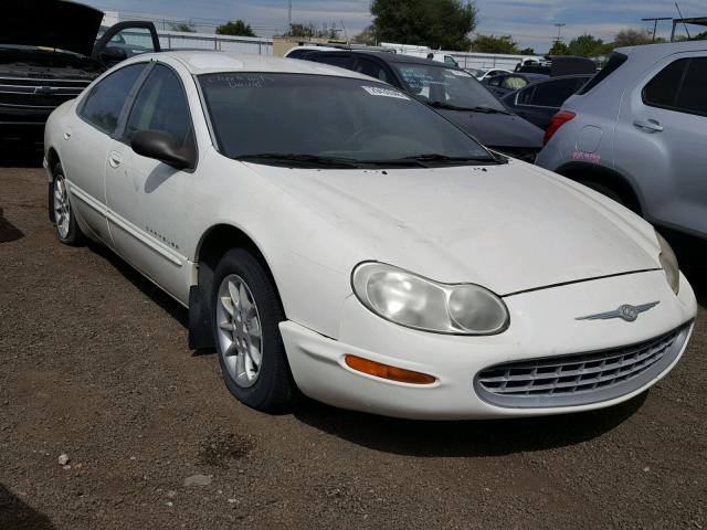 2C3HD46R1WH165620 - 1998 CHRYSLER CONCORDE L WHITE photo 1