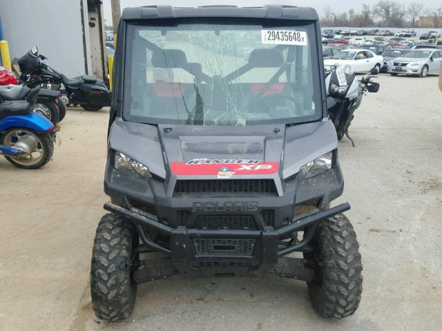 3NSRTE87FF8713391 - 2015 POLARIS RANGER XP BLACK photo 7