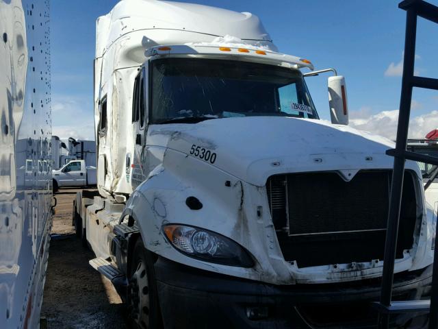 3HSDJAPR9FN128222 - 2015 INTERNATIONAL PROSTAR WHITE photo 1