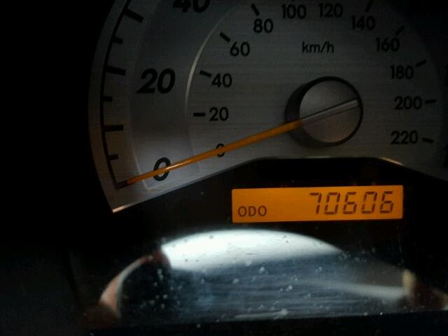 JTKDE177860115152 - 2006 TOYOTA SCION TC 蓝色 照片 8