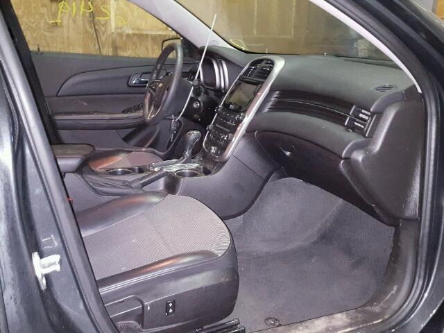 1G11C5SL9FF111001 - 2015 CHEVROLET MALIBU 1LT GRAY photo 5