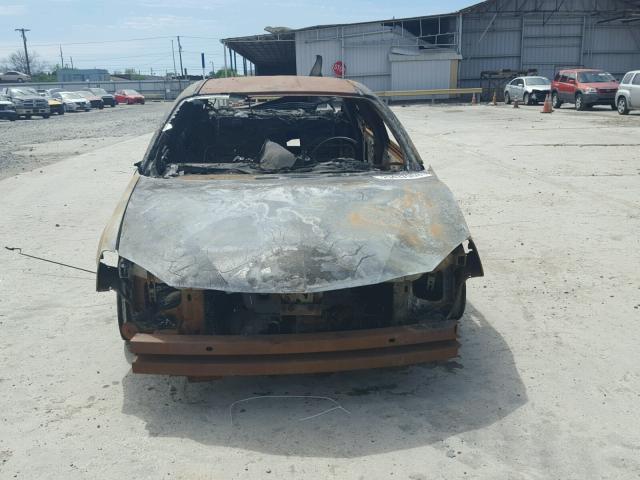 2G2WP552861113239 - 2006 PONTIAC GRAND PRIX 绿色 照片 10