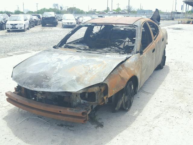 2G2WP552861113239 - 2006 PONTIAC GRAND PRIX 绿色 照片 2