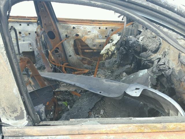 2G2WP552861113239 - 2006 PONTIAC GRAND PRIX 绿色 照片 5