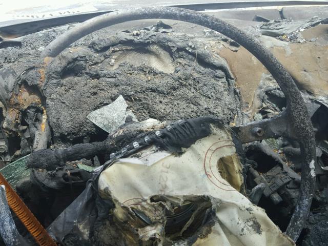 2G2WP552861113239 - 2006 PONTIAC GRAND PRIX 绿色 照片 8