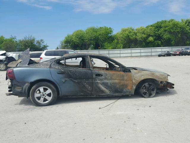 2G2WP552861113239 - 2006 PONTIAC GRAND PRIX 绿色 照片 9