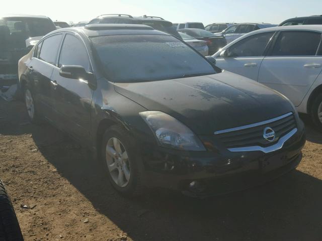 1N4BL21E57C200330 - 2007 NISSAN ALTIMA 3.5 BLACK photo 1