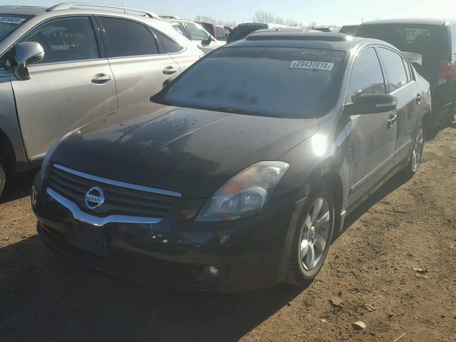 1N4BL21E57C200330 - 2007 NISSAN ALTIMA 3.5 BLACK photo 2