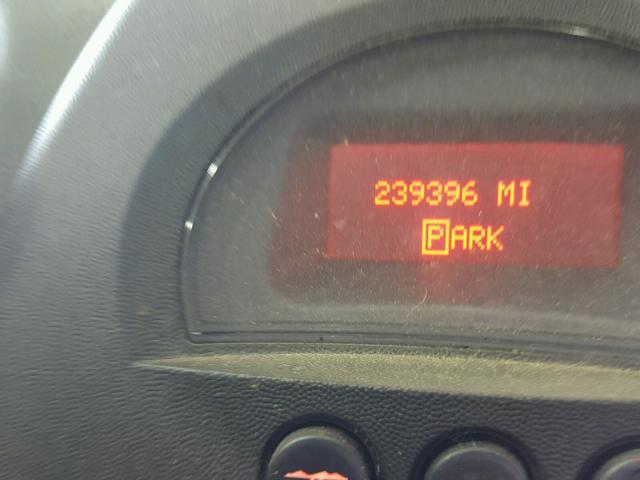 2G2WP552871145934 - 2007 PONTIAC GRAND PRIX Qırmızı foto 8