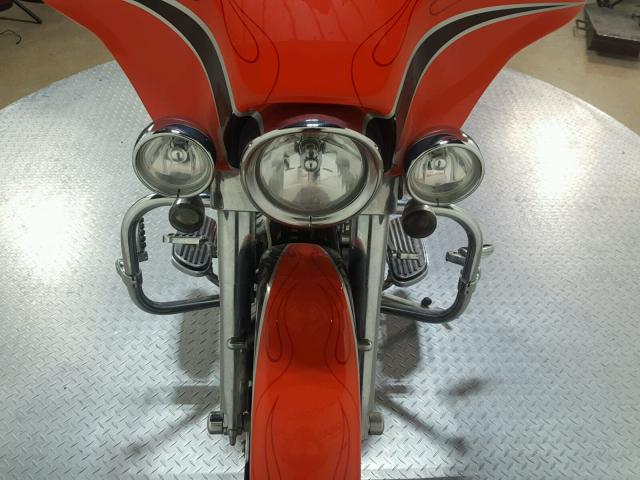 1HD1PJE114Y953345 - 2004 HARLEY-DAVIDSON FLHTCSE ORANGE photo 18