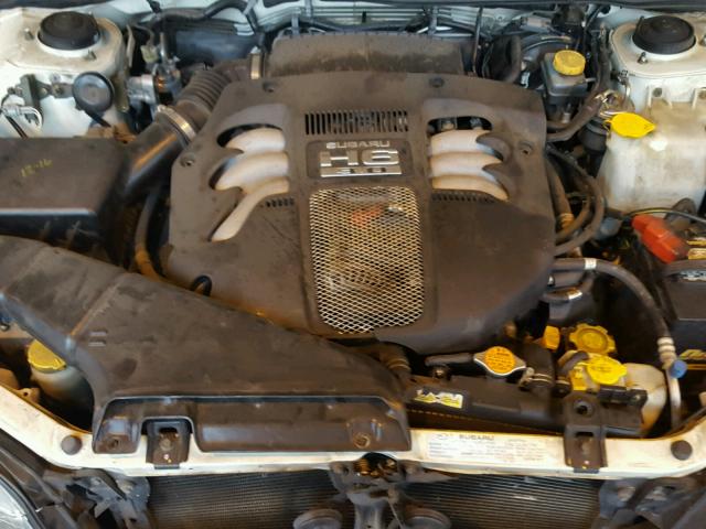 4S3BE896527214654 - 2002 SUBARU LEGACY OUT TWO TONE photo 7