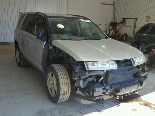 5GZCZ53474S846004 - 2004 SATURN VUE SILVER photo 1