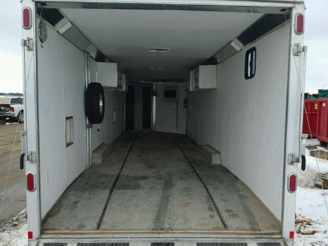 1YGAE3021CB085305 - 2012 MISC ALUMA Білий фото 6