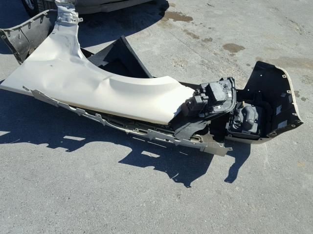 1GYEE637X90148649 - 2009 CADILLAC SRX GOLD photo 9