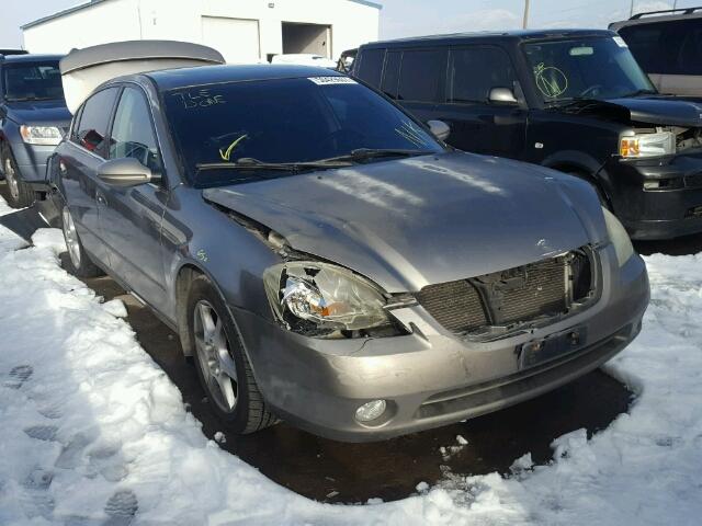 1N4BL11E42C129849 - 2002 NISSAN ALTIMA SE GRAY photo 1