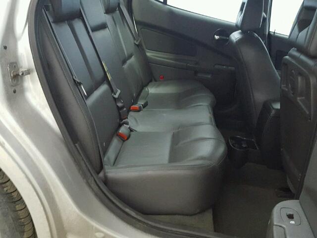 2G2WR524951268431 - 2005 PONTIAC GRAND PRIX Gümüş foto 6