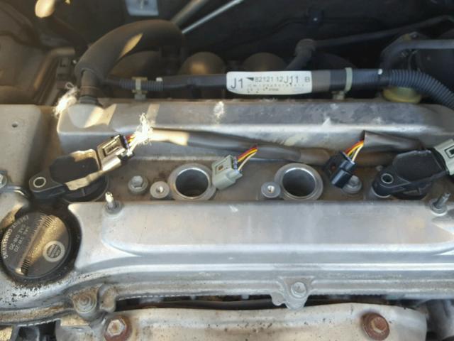 JTLZE4FE0B1135029 - 2011 TOYOTA SCION XB WHITE photo 9