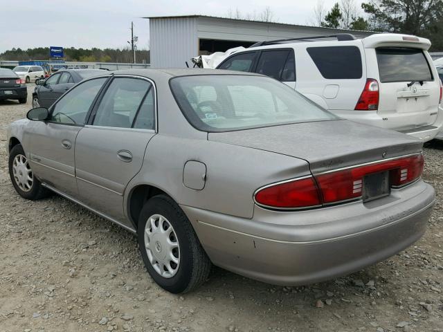 2G4WS52M6X1458766 - 1999 BUICK CENTURY CU GRAY photo 3