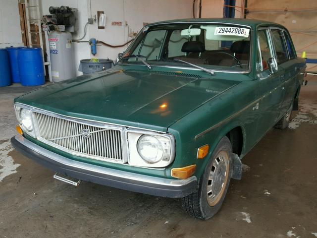 1446363335418 - 1972 VOLVO 144 GREEN photo 2