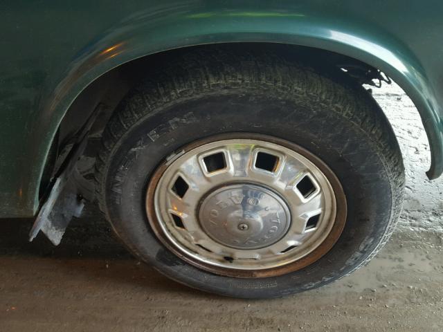 1446363335418 - 1972 VOLVO 144 GREEN photo 9