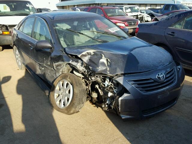 4T1BK46K19U086021 - 2009 TOYOTA CAMRY SE CHARCOAL photo 1