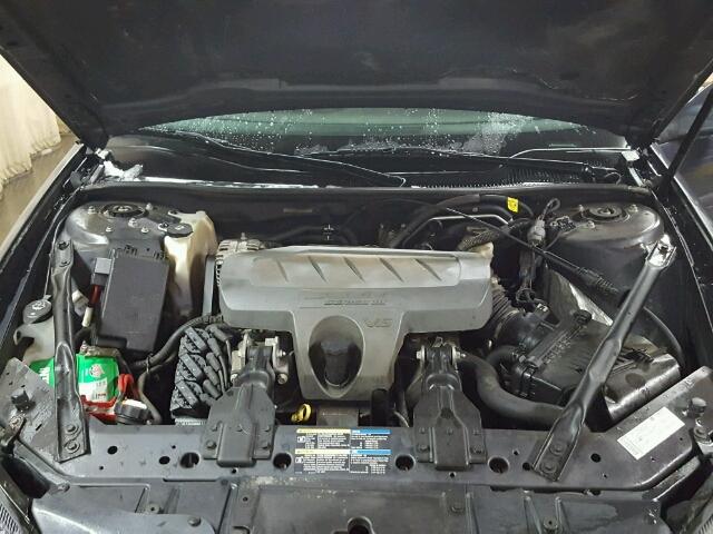 2G2WP552381180852 - 2008 PONTIAC GRAND PRIX BLUE photo 7