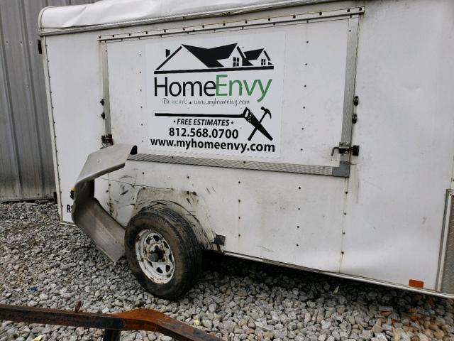 PARTS0NLY3458 - 2000 UTILITY TRAILER WHITE photo 9