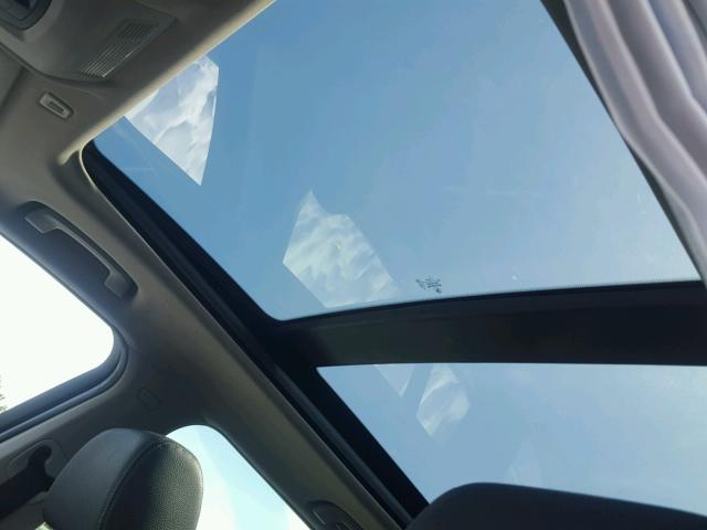 5UXWX5C5XCL727335 - 2012 BMW X3 XDRIVE2 GRAY photo 9