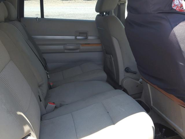 1A8HX58P97F535048 - 2007 CHRYSLER ASPEN LIMI 棕色 照片 6