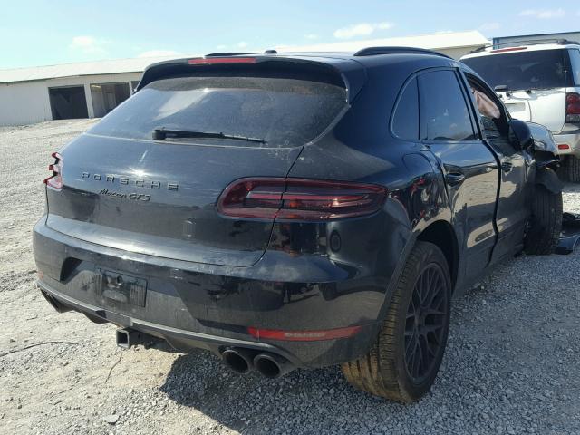 WP1AG2A51HLB55087 - 2017 PORSCHE MACAN GTS BLACK photo 4